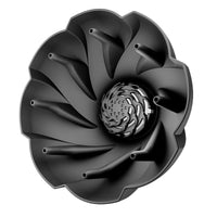 Valera Hydra 3D MultiCare Color Pro Black Hairdryer