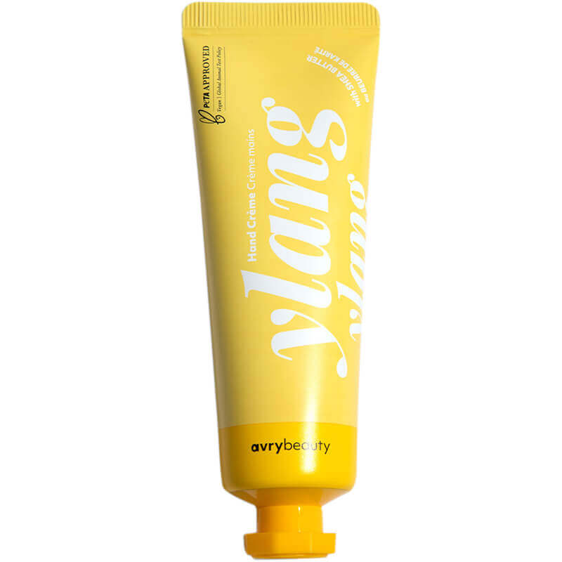 Avry Beauty Shea Butter Hand Cream Ylang Ylang 45ml