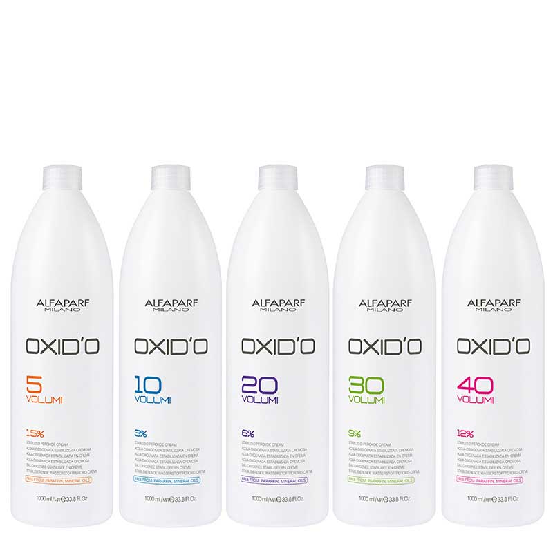 Alfaparf OXID'O Cream Peroxide 1 Litre