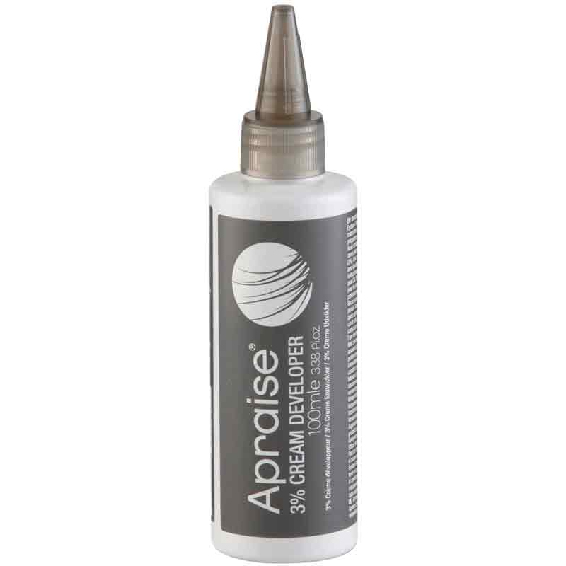 Apraise Cream Developer 100ml