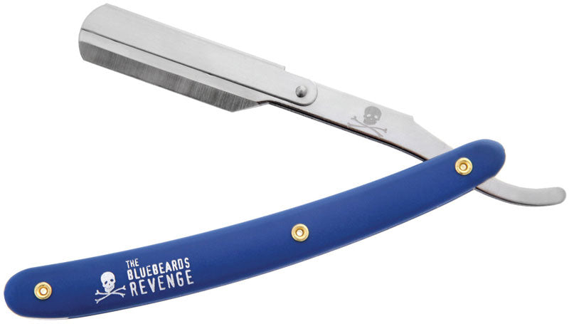 The Bluebeards Revenge Cut-Throat Razor