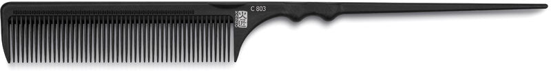 Kasho Carbon Small Tail Comb C803