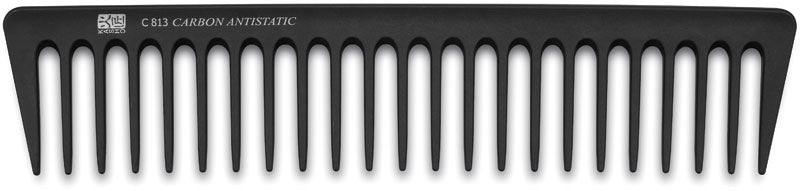 Kasho Carbon Detangling Comb C813