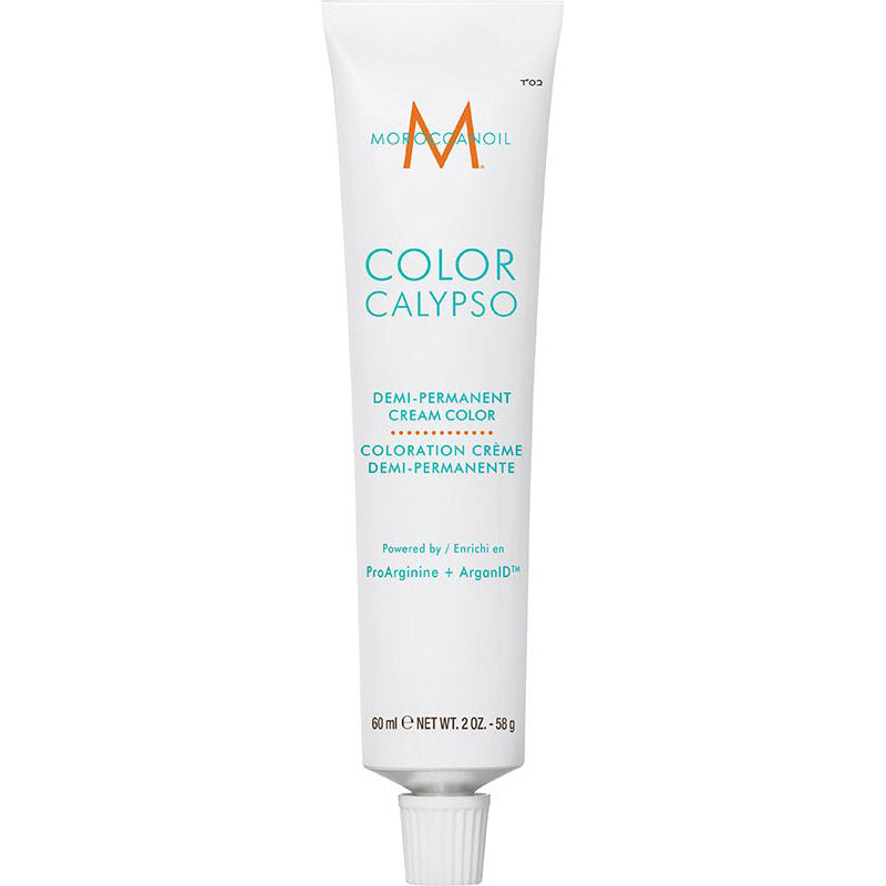 Moroccanoil Calypso Demi-Permanent Cream Color 60ml