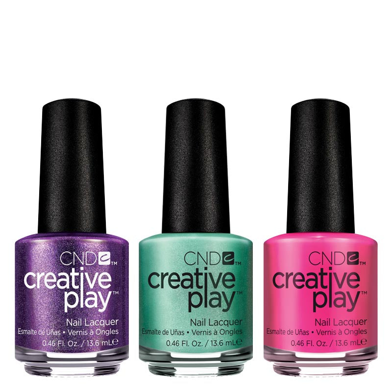 CND Creative Play Nail Lacquer 13.6ml