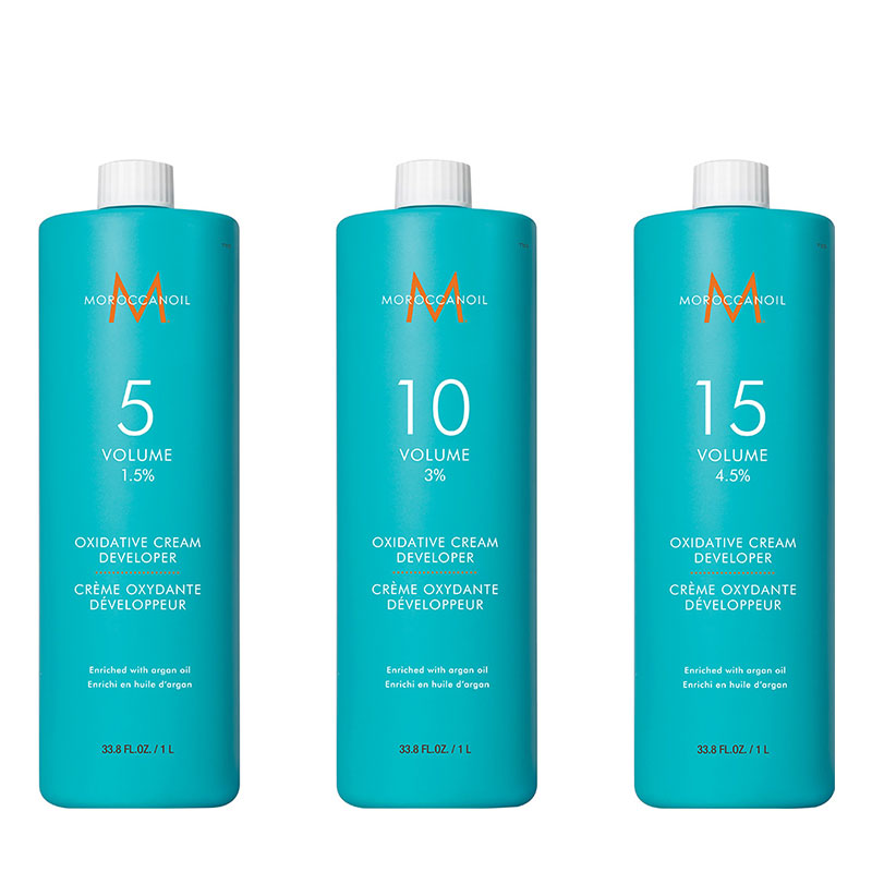 Moroccanoil Oxidative Cream Developer 1000ml