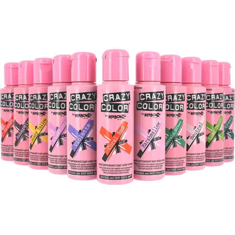 Crazy Color 100ml