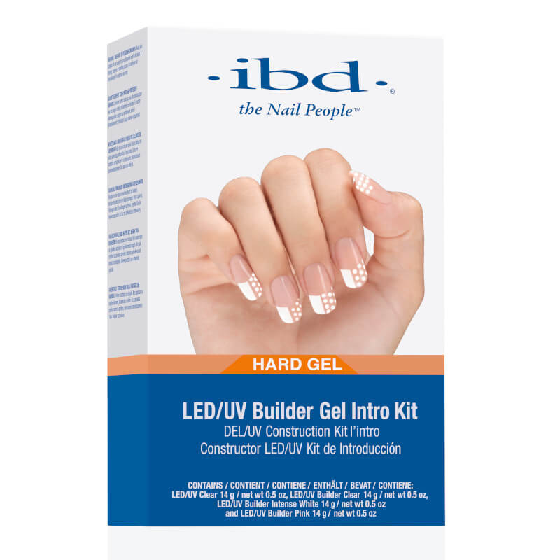 ibd Intro LED/UV Gel Kit
