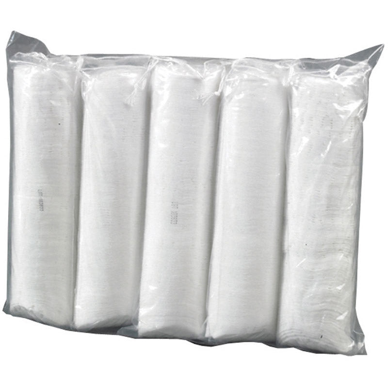 Equalite Embossed Cotton Discs (500)