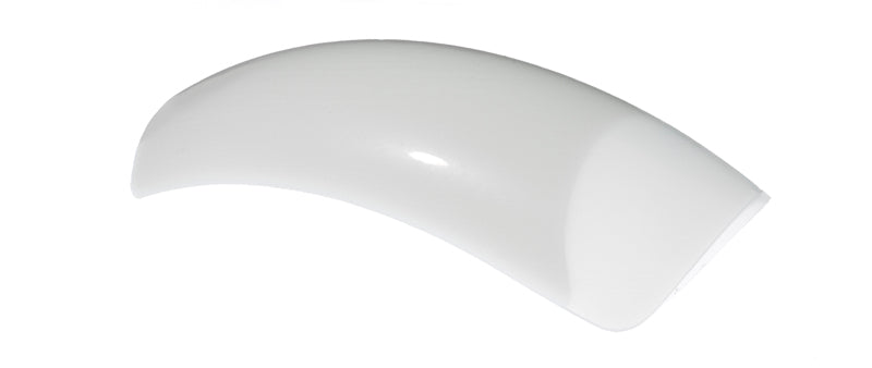 The Edge Big 'C' Curve Nail Tips - Pack of 50