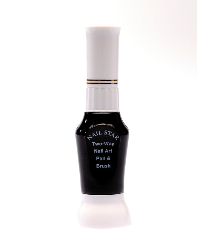 The Edge Nail Art Short Pen