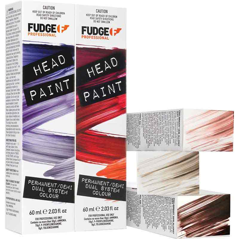 Fudge Professional Head Paint 60ml
