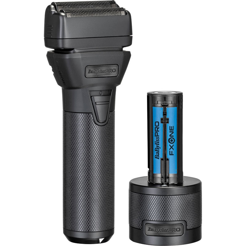 BaByliss FXONE Matte Black Double Foil Shaver