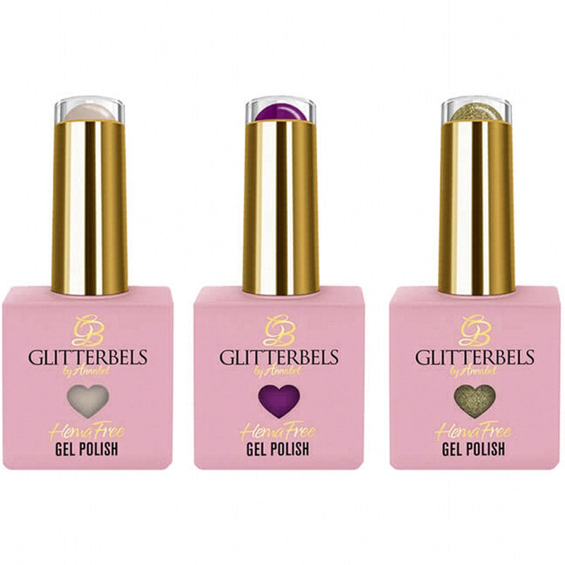 Glitterbels Hema Free Gel Polish 8ml