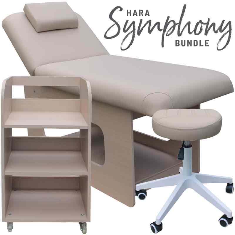 Hara Symphony Beauty Salon Furniture Set 