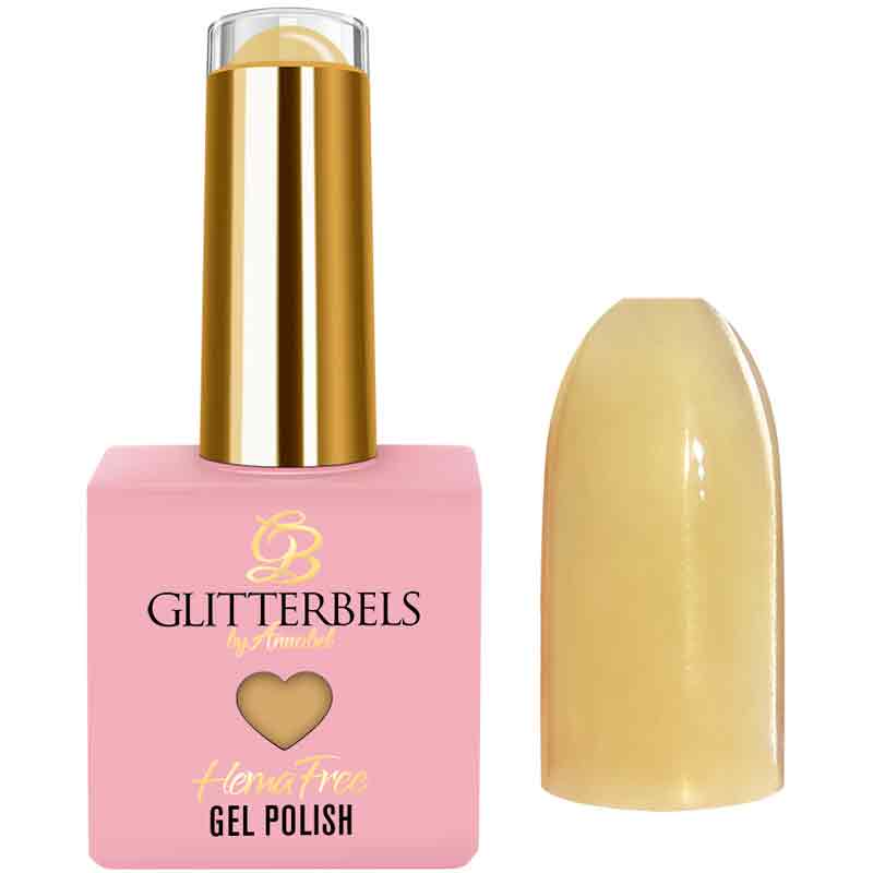 Glitterbels Hema Free Gel Polish 8ml