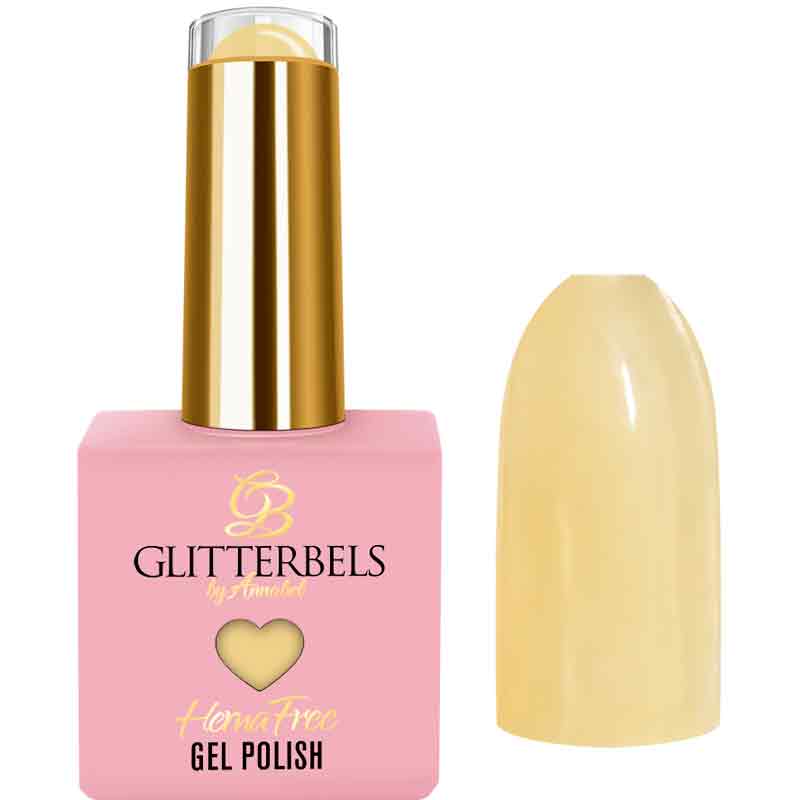 Glitterbels Hema Free Gel Polish 8ml