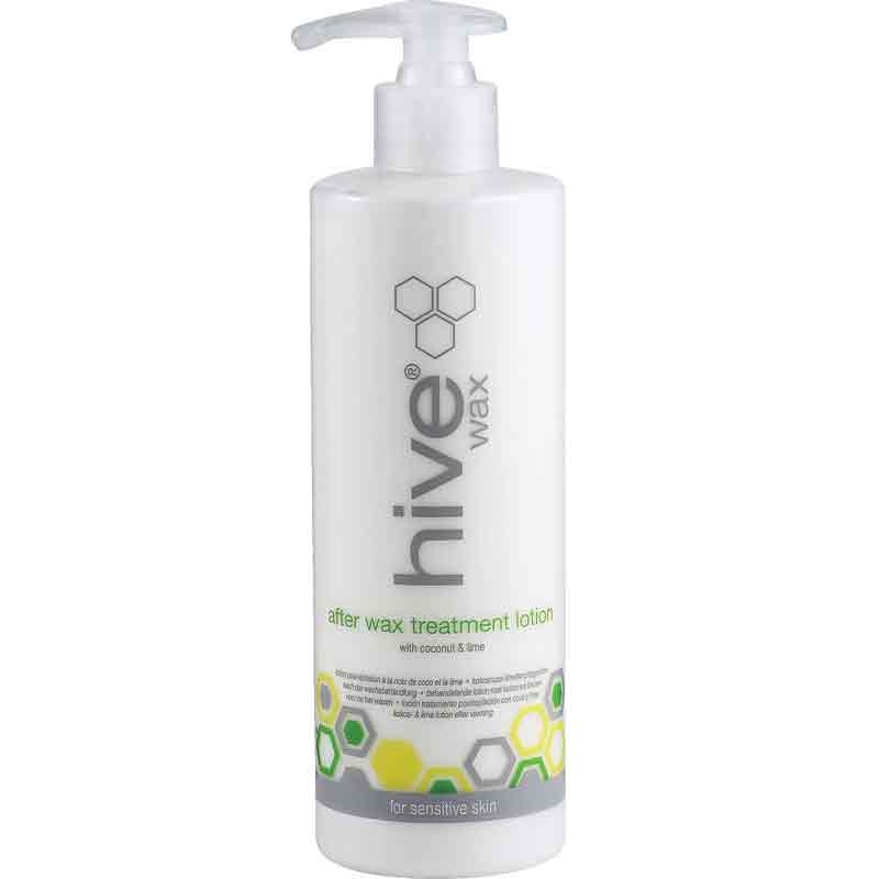 Hive Coconut & Lime After Wax Lotion 400ml