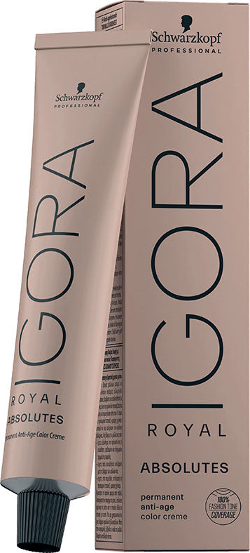 Schwarzkopf Professional Igora Royal Absolutes 60ml