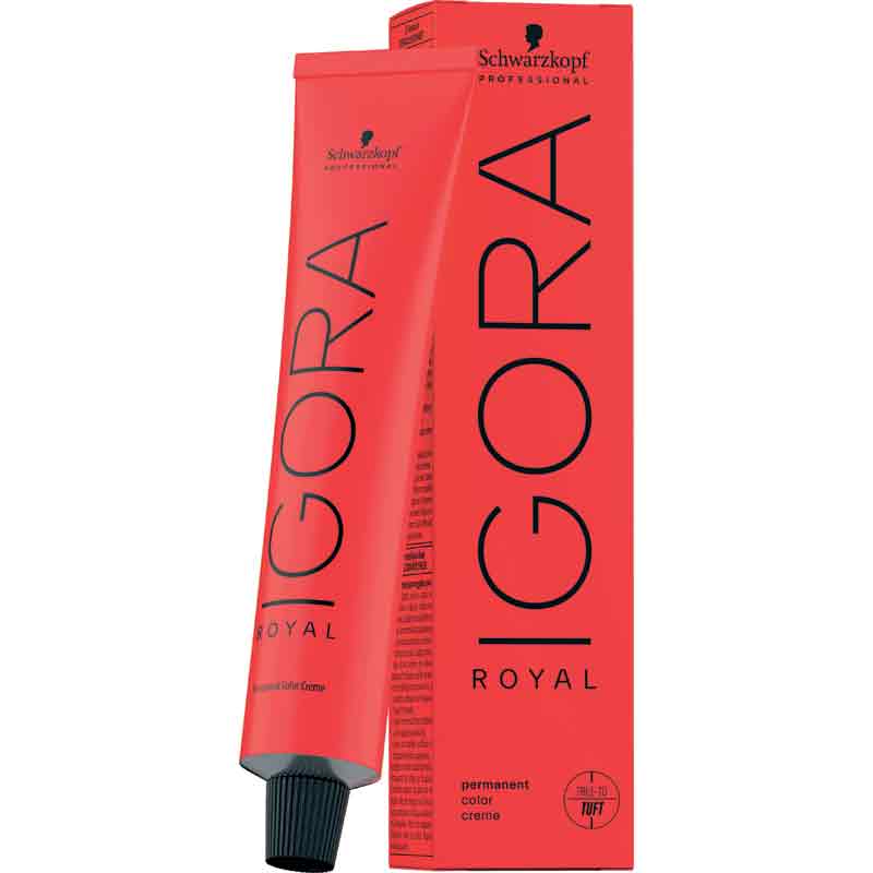 Schwarzkopf Professional Igora Royal 60ml
