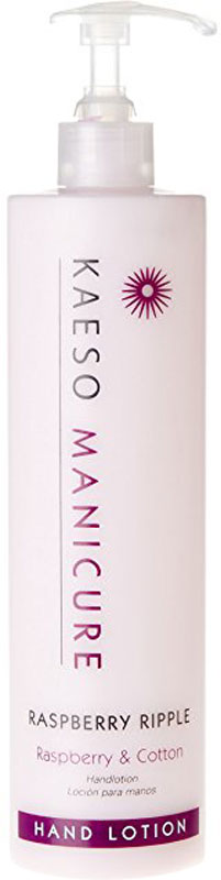 Kaeso Raspberry Ripple Hand Lotion 495ml