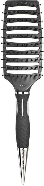 Kent Salon The Curved Vent Brush