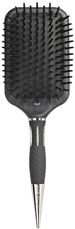 Kent Salon Paddle Brush with Fat Quills