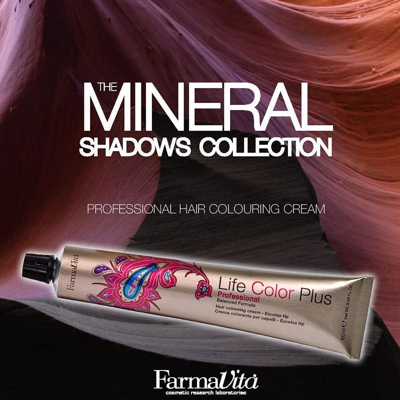 Life Color Plus Mineral Shadows Collection 100ml