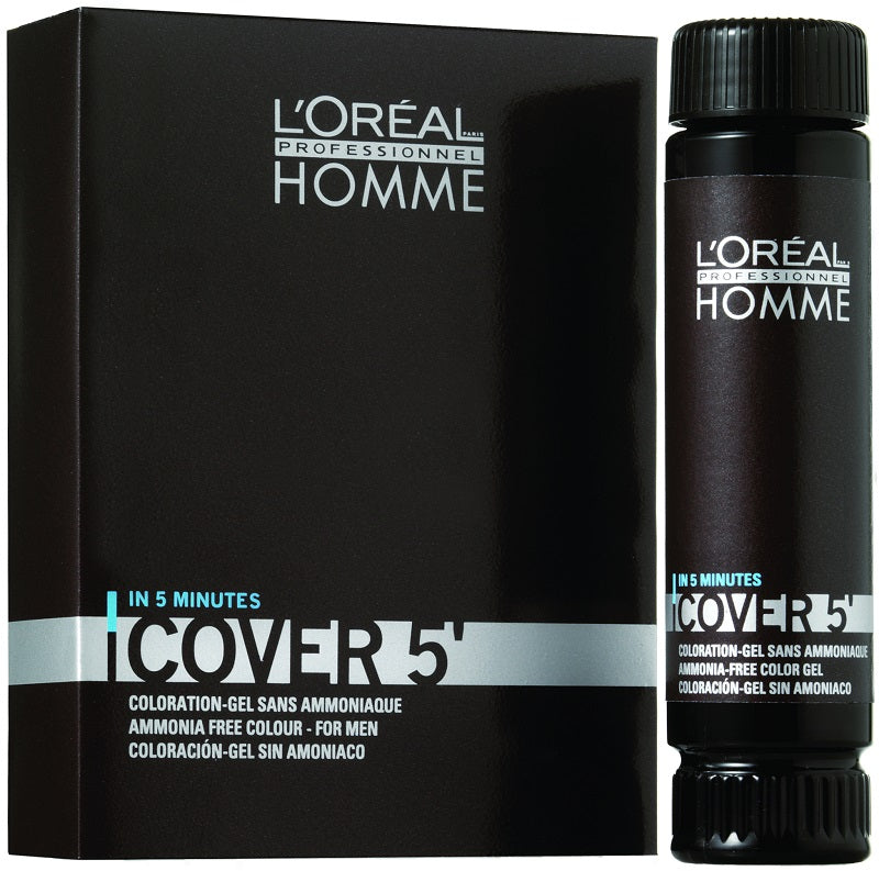 L'Oréal Professionnel Homme Cover 5 50ml (3)