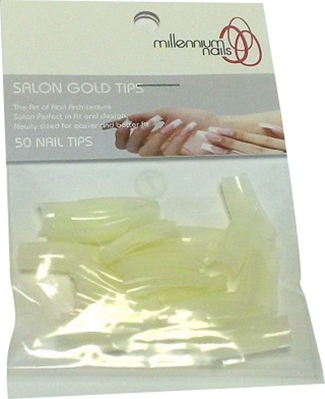 MN Salon Gold Tips