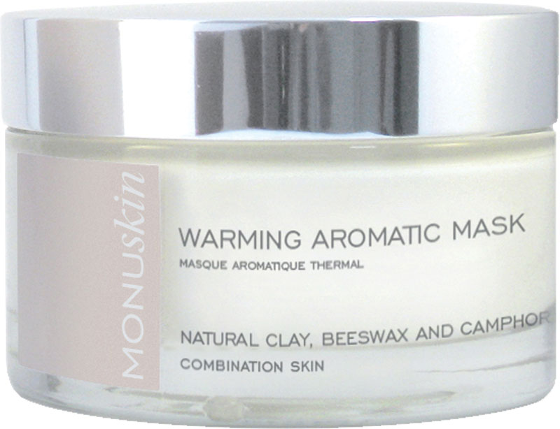 Monu Warming Aromatic Mask 180ml