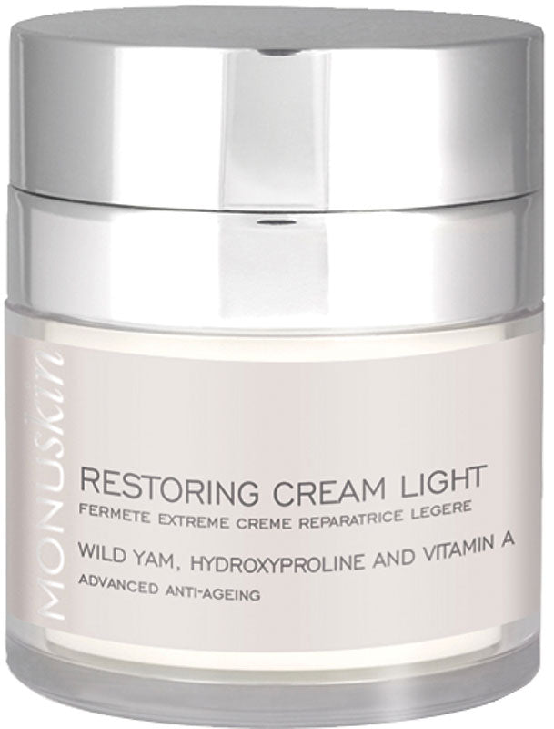 Monu Restoring Cream Light 50ml
