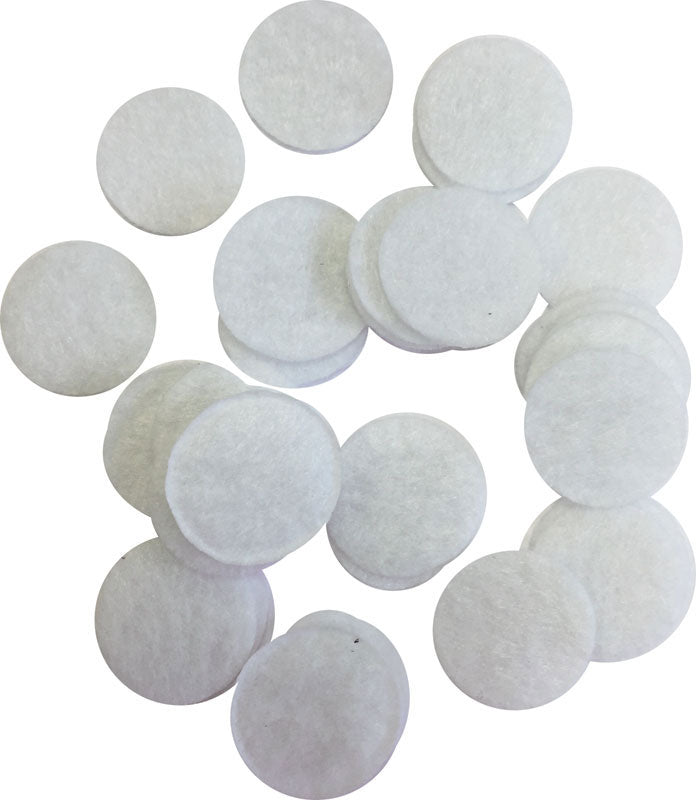 Nova Spare Replacement Filter Pads 11mm (50)
