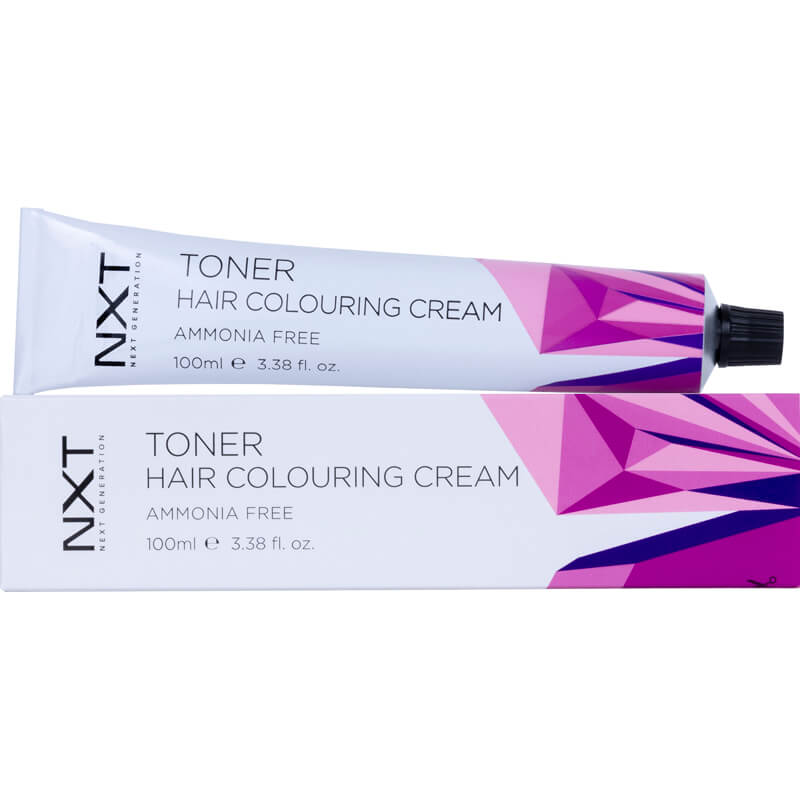 NXT Toner Hair Colouring Cream 100ml