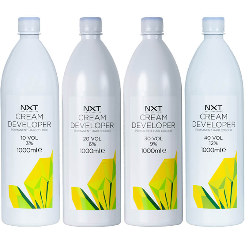 NXT Cream Developer 1 Litre
