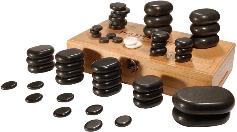 36 Piece Stone Set