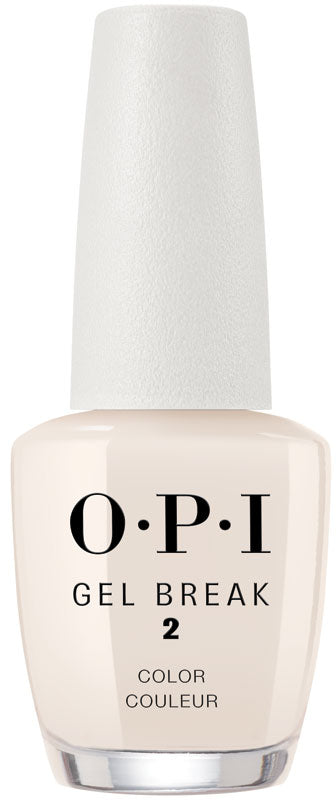 OPI Gel Break, Barely Beige 15ml