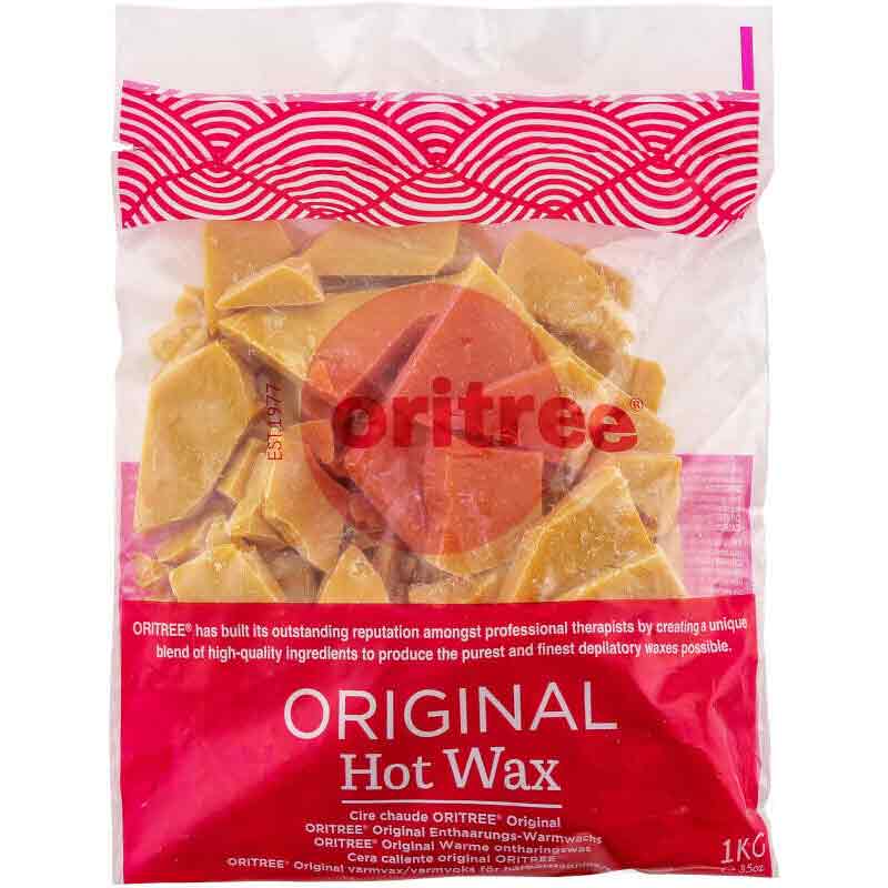 Oritree Depilatory Hot Wax 1kg