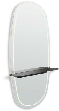 Pahi Mem Styling Unit with LED Lighting