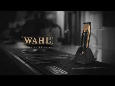 Wahl Cordless Detailer Li Gold