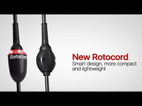 Valera 8701 Silent Jet Rotocord Hairdryer