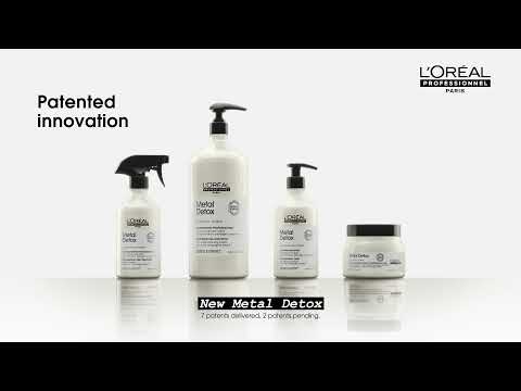 L'Oréal Professionnel Série Expert Metal Detox Shampoo 1500ml