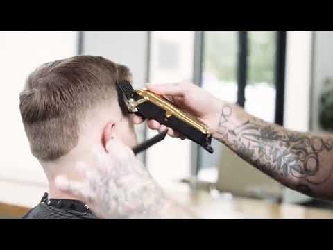 Wahl Cordless Magic Clip Gold