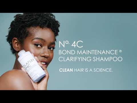 Olaplex No.4C Bond Maintenance Clarifying Shampoo 250ml