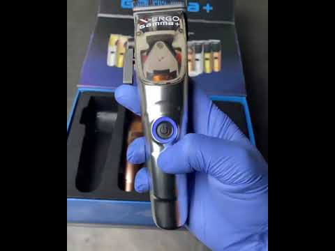 Gamma+ X-Ergo Clipper