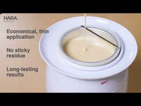 Hara Aloe Strip Crème Wax 425g