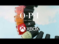 OPI Nail Lacquer XBOX Collection 15ml