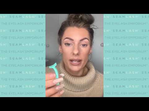 The Eyelash Emporium Seam Lash Refill, Winged & Wispy