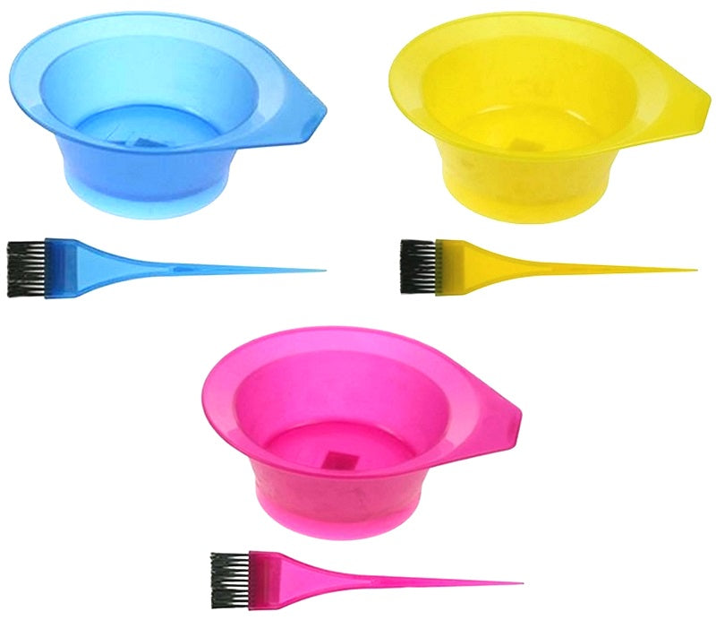Comby Tint Bowl and Brush Set