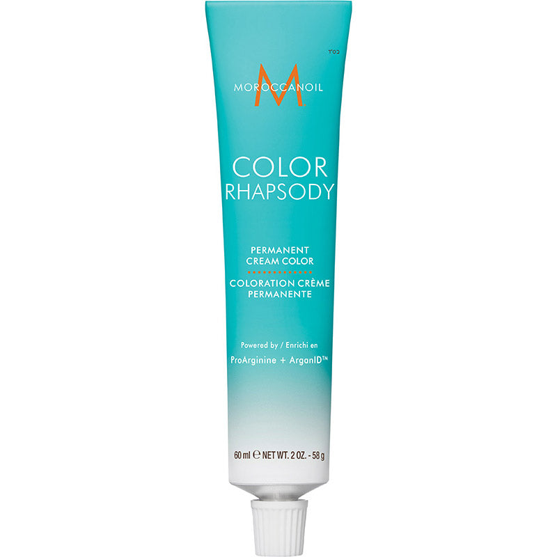 Moroccanoil Rhapsody Permanent Cream Color 60ml